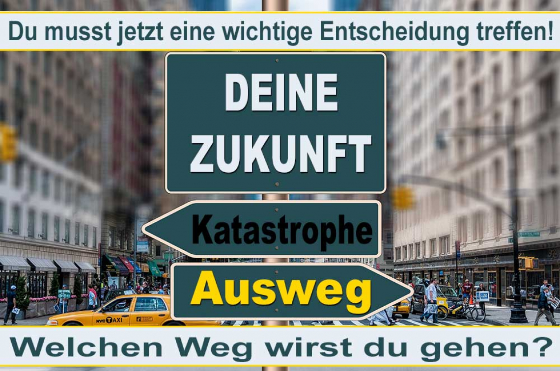 Es liegt eine sehr wichtige Entscheidung für DEINE Zukunft vor dir!
