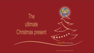 The ultimate Christmas present for you, your family and friends